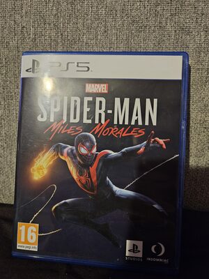 Marvel's Spider-Man: Miles Morales PlayStation 5