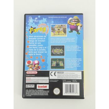 Mario Party 7 Nintendo GameCube
