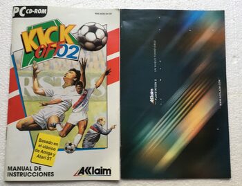 Get KICK OFF 02 - PC