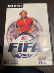 FIFA 2001 PlayStation