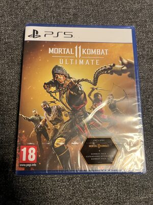 Mortal Kombat 11 Ultimate PlayStation 5