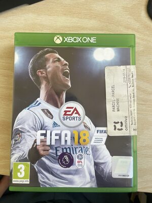 FIFA 18: Ronaldo Edition Xbox One