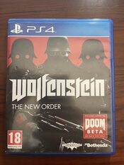 Wolfenstein: The New Order Occupied Edition PlayStation 4