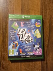 Just Dance 2022 Xbox Series X