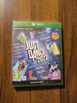 Just Dance 2022 Xbox Series X