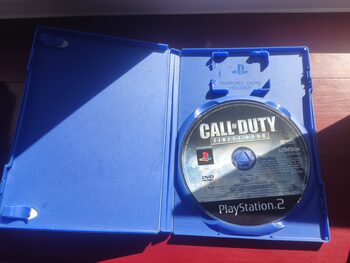 Call of Duty: Finest Hour PlayStation 2