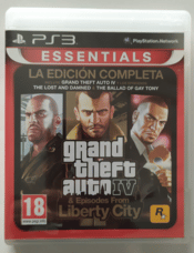 Grand Theft Auto 4 : GTA IV Edition Complète PlayStation 3
