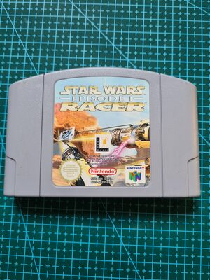 Star Wars: Episode I - Racer Nintendo 64