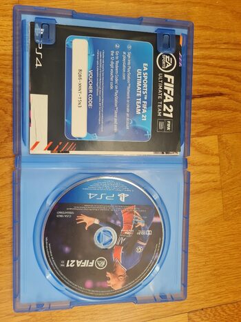 Buy FIFA 21 PlayStation 4
