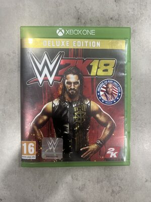 WWE 2K18: Deluxe Edition Xbox One