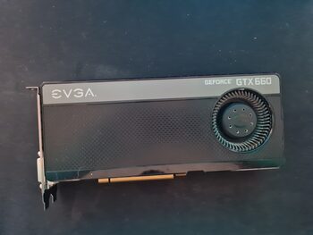 EVGA GeForce GTX 660 2 GB 1046 Mhz PCIe x16 GPU