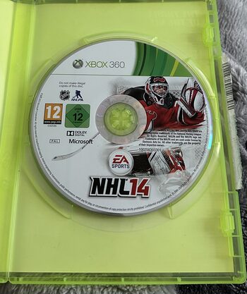 NHL 14 Xbox 360