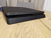 Ps4 slim 1TB +2 pultai +žaidimai