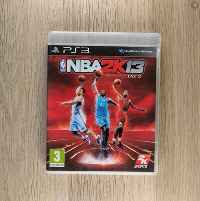 NBA 2K13 PlayStation 3