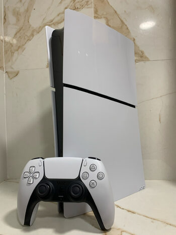 Get Ps5 slim digital