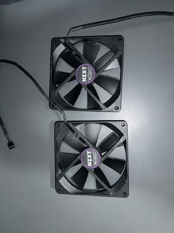 Get NZXT Kraken X62 500-1800 RPM Water Cooled CPU Cooler