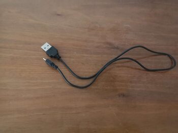 Micro-USB kabelis 1 metro 25 cm ilgio.