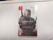 The Witcher 3: Wild Hunt Nintendo Switch