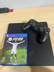 PS4 SLIM 1TB+MANDO+EA SPORTS FC25