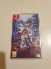 Nights of Azure 2: Bride of the New Moon Nintendo Switch