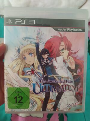 The Awakened Fate Ultimatum PlayStation 3