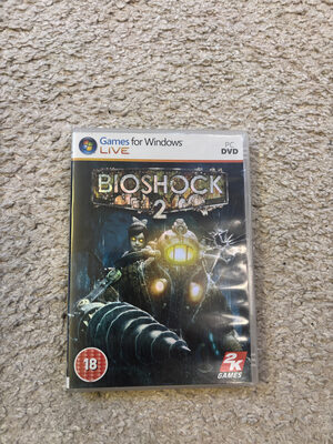BioShock 2 Xbox 360