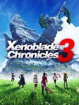 Xenoblade Chronicles 3 Nintendo Switch