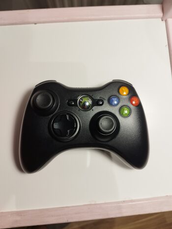 Originalus Bevielis Xbox360 pultas