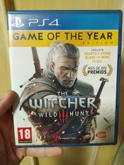 The Witcher 3: Wild Hunt - Game of the Year Edition PlayStation 4