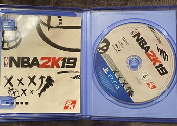 NBA 2K19 PlayStation 4