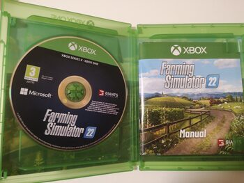 Farming simulator 22 Xbox One