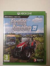 Farming simulator 22 Xbox One