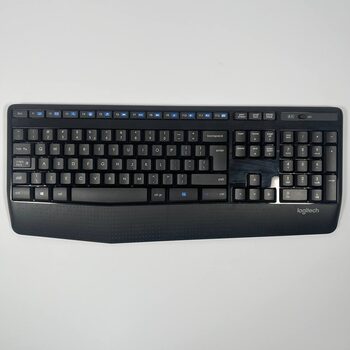Buy Logitech MK345 Wireless Mouse & Keyboard Combo with SilentTouch Technology