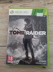 Tomb Raider (2013) Xbox 360