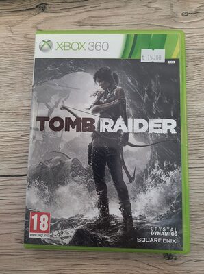 Tomb Raider (2013) Xbox 360