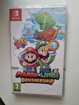 Mario & Luigi: Brothership Nintendo Switch