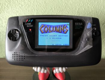 Redeem Sega Game gear con pantalla LCD IPS