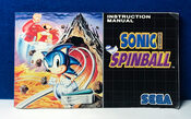 Sonic the Hedgehog: Spinball SEGA Mega Drive