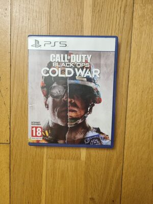 Call of Duty: Black Ops - Cold War PlayStation 5