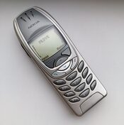 Nokia 6310i Lightning Silver