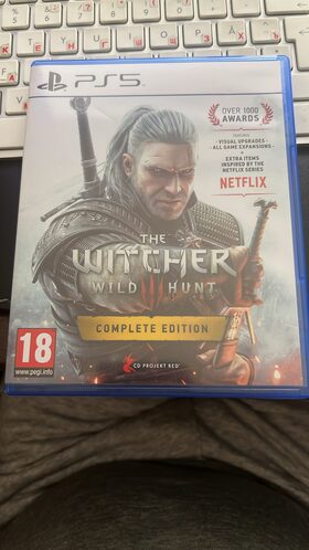 The Witcher 3: Wild Hunt Complete Edition PlayStation 5