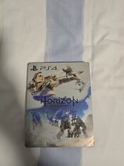 Horizon Zero Dawn PS4 Caja Metalica
