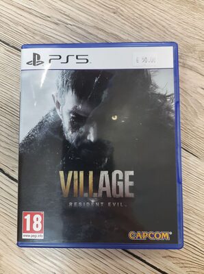 Resident Evil: Village PlayStation 5