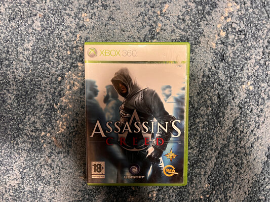 Assassin's Creed Xbox 360