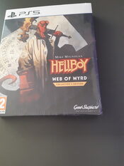 Hellboy: Web of Wyrd PlayStation 5