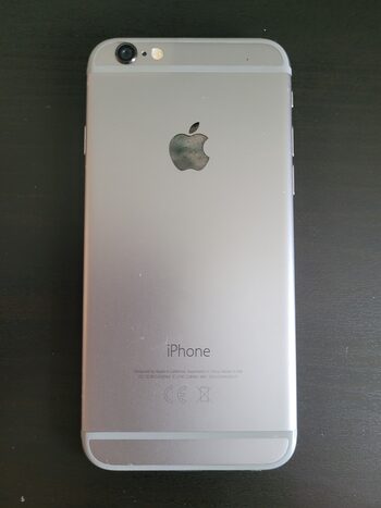 Apple iPhone 6 32GB Silver for sale