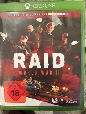 RAID: World War II Xbox One