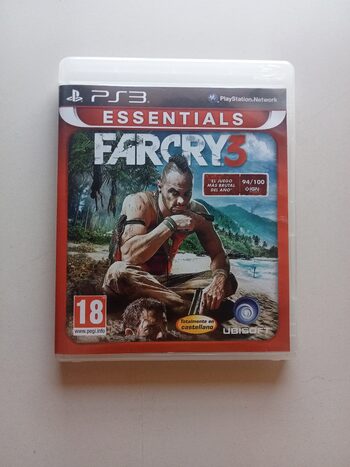 Far Cry 3 PlayStation 3