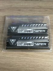 Patriot Viper Elite 16 GB (2 x 8 GB) DDR4-2666 Silver / Black PC RAM