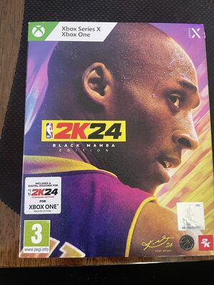 NBA 2K24: Black Mamba Edition Xbox Series X